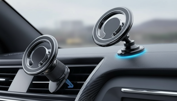 Magnetic Phone Car Mount 2026: Ultimate Guide for Secure Driving
