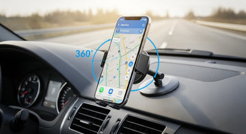 Best Magnetic Car Phone Mount