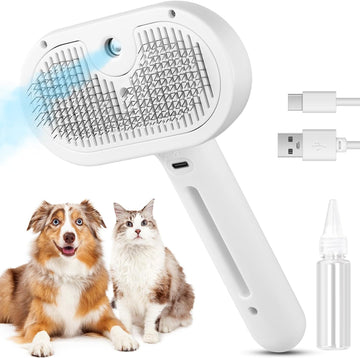 Dog & Cat Magic Grooming Brush