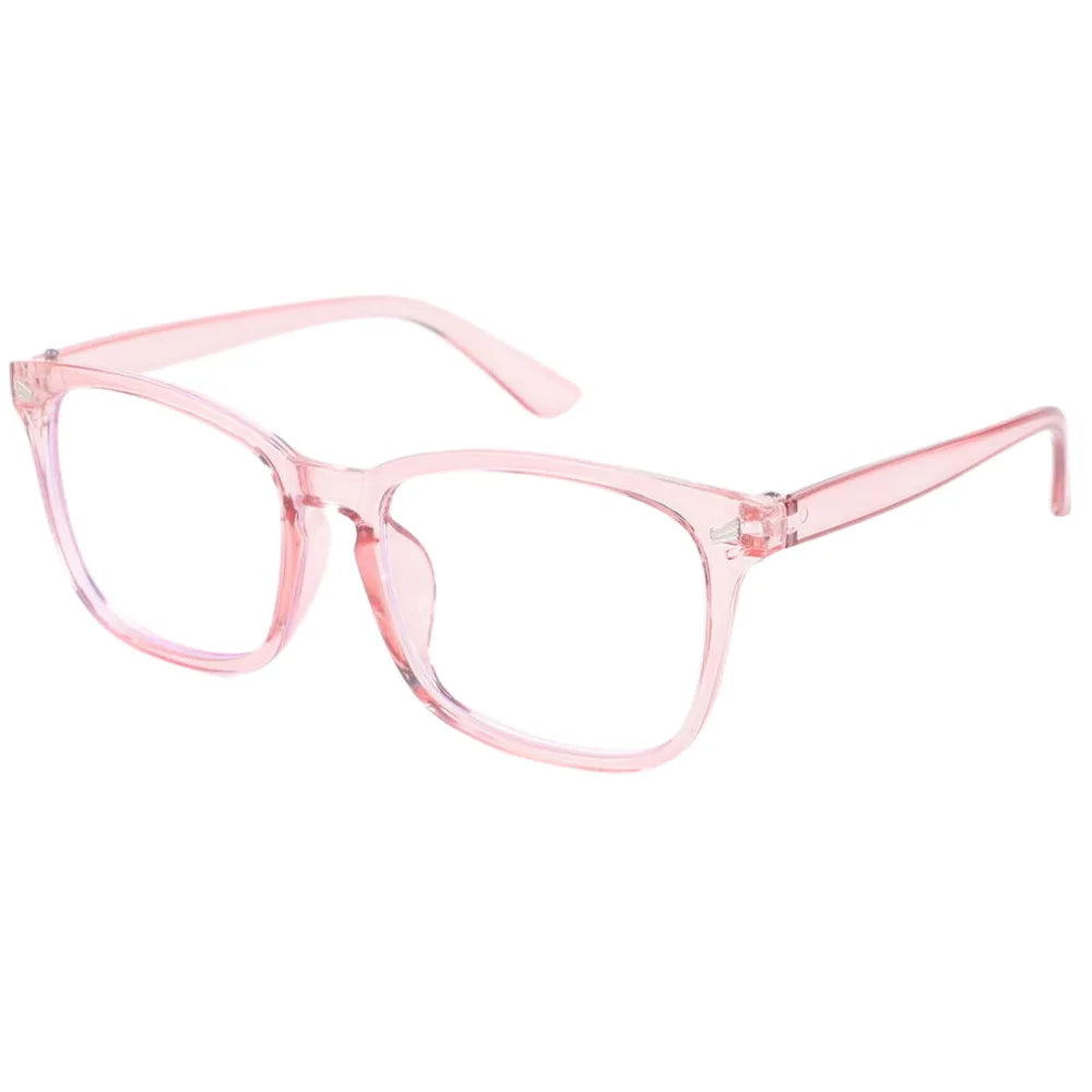 Blue Light Blocking Glasses 2026 - Anti Eye Strain - Computer Gaming Glasses - UV Protection