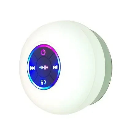 Portable Bluetooth Speaker 2026 - 20W Stereo Sound - IPX7 Waterproof - 24H Playtime - TWS Pairing