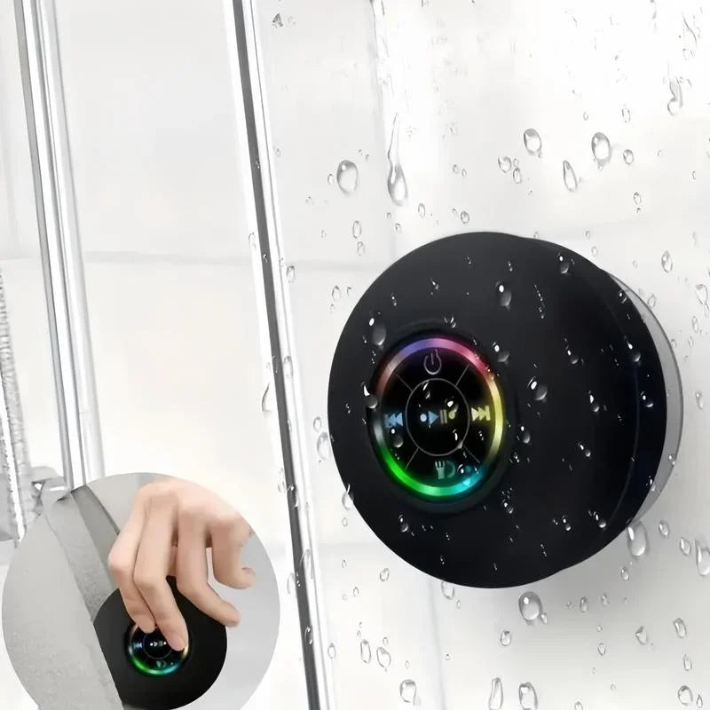 Portable Bluetooth Speaker 2026 - 20W Stereo Sound - IPX7 Waterproof - 24H Playtime - TWS Pairing