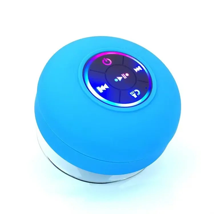 Portable Bluetooth Speaker 2026 - 20W Stereo Sound - IPX7 Waterproof - 24H Playtime - TWS Pairing