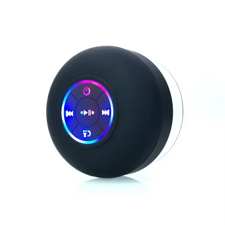 Portable Bluetooth Speaker 2026 - 20W Stereo Sound - IPX7 Waterproof - 24H Playtime - TWS Pairing